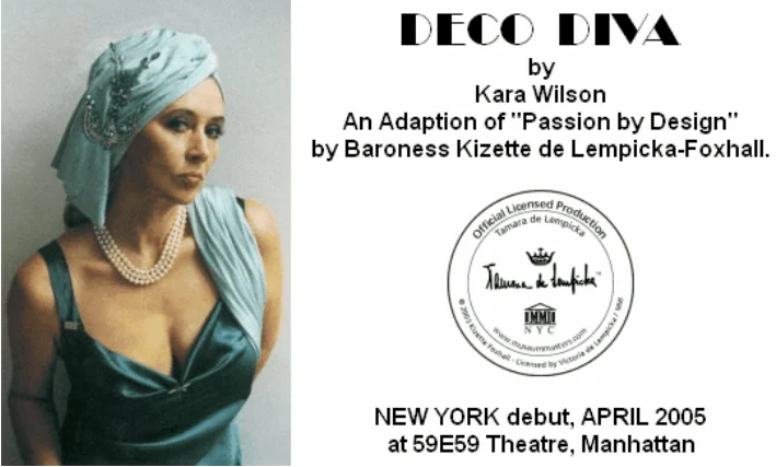 Deco Diva